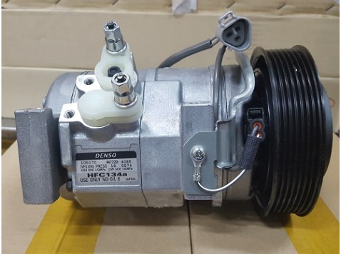Compressor - Camry 2004 7PK 10S17C